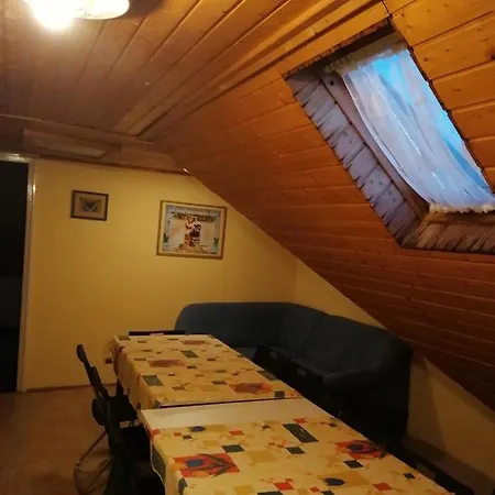 Pensionat Vizo Appartman